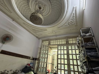 Giảm 1.7 tỷ  nhà 4x20m, 4 tầng   đường 16m phạm văn chiêu, gần tham lương 4