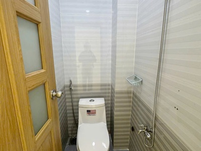 Nhà 3 tầng mới đường phạm hùng p.chánh hưng. giá 4,180 tỷ bớt lộc 4