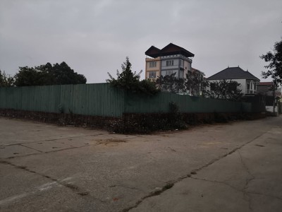 Đất ruộng sxln 2000m2, mt35m, lô góc, 5 tr/m2, xuân nộn, đông anh, có thương lượng. 1