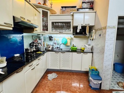 Nhà bán 3tầng hxh quang trung gò vấp 60m, 4pn giá 6tỷ5 tl 2