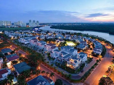  biệt thự đơn lập chateau phú mỹ hưng   căn góc công viên   giá tốt chỉ 2xx tỷ  0