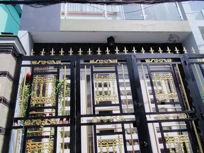 Quận 7 - nhà đẹp 3 tầng - giá chỉ 6,2 tỷ - nhà phố huỳnh tấn phát, phú thuận, q7 0