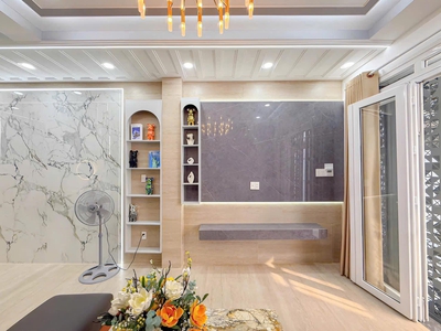 Nhà đẹp, giá rẻ, trung tâm quận 7   kế lotte mart   6,9 tỷ 3