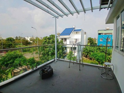 Biệt thự kdc vạn hưng phú nhà bè   diện tích rộng, giá hiếm 1