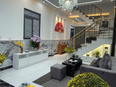 Nhà mới hẻm xe hơi huỳnh tấn phát   nhà bè  giá tốt hiếm  6,66 tỷ 4