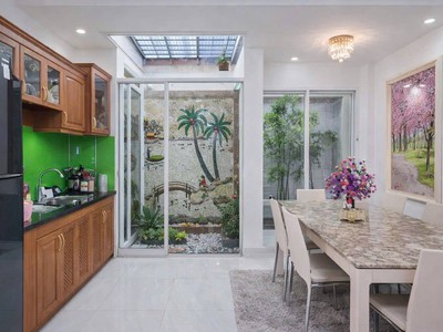 Quận 7 - nhà đẹp 3 tầng - giá chỉ 6,2 tỷ - nhà phố huỳnh tấn phát, phú thuận, q7 2