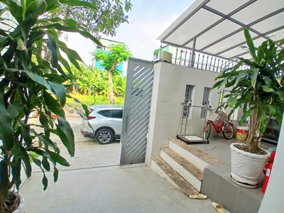 Biệt thự kdc vạn hưng phú nhà bè   diện tích rộng, giá hiếm 4