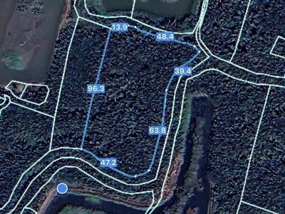 Bán đất lớn nhơn đức, tt nhà bè - gần đại học mở tp.hcm - view sông - 6.174m  - 11 tỷ 3