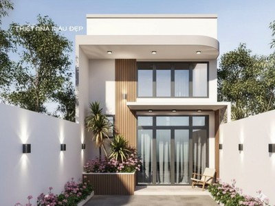 Nhà đẹp huỳnh tấn phát   nhà bè  4 19m  sổ hồng riêng  giá tốt 4,9 tỷ 1