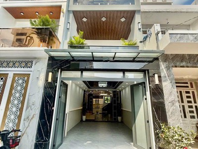 Nhà phố kdc sài gòn mới   huỳnh tấn phát   chỉ 6,99 tỷ 0