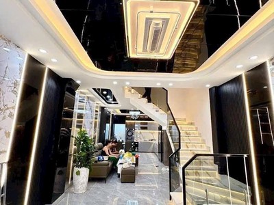 Nhà hẻm xe hơi huỳnh tấn phát, nhà bè   nhà full nội thất   6,79 tỷ 1