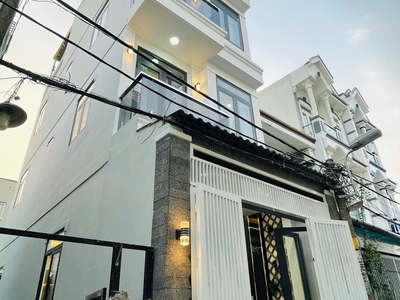 Nhà mới hẻm xe hơi huỳnh tấn phát   nhà bè  giá tốt hiếm  6,66 tỷ 1