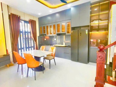 Bán nhà - hẻm ô tô góc 2 mặt tiền - vị trí trung tâm thị trấn nhà bè - 6 tỷ 680 triệu 3