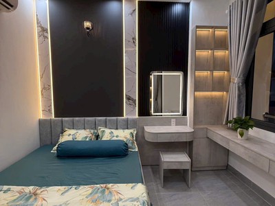 Nhà hẻm 1886 huỳnh tấn phát   nhà bè  xe hơi ngủ trong nhà - 6,79 tỷ 4