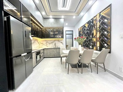 Bán nhà quận 7   kế phú mỹ hưng   xe hơi sát cửa - 7,99 tỷ 3