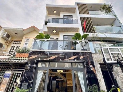 Nhà hẻm xe hơi huỳnh tấn phát, nhà bè   nhà full nội thất   6,79 tỷ 0