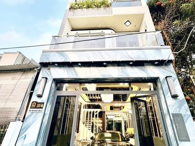 Siêu phẩm nhà phố thang máy   thị trấn nhà bè - giá chỉ 11,99 tỷ 0