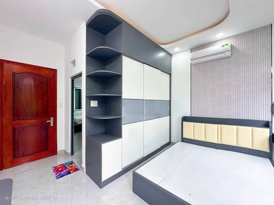 Nhà mới 100 huỳnh tấn phát   xe hơi tới nhà   full nội thất - 5,95 tỷ 4