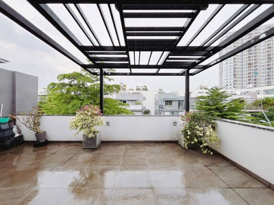 Biệt thự sân vườn jamona city quận 7   đẹp nhất khu   cạnh công viên - 24 tỷ 4