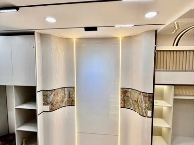 Nhà kế quận 7   mt hẻm thông   ô tô ngủ trong nhà   full nội thất 4