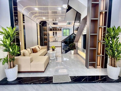 Nhà phố kdc sài gòn mới   huỳnh tấn phát   chỉ 6,99 tỷ 3