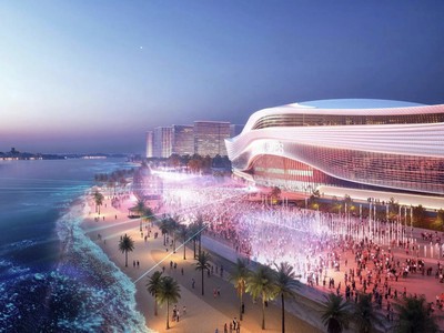 Mở cửa là thấy biển   bước ra là tắm biển    vinhomes green paradise cần giờ   nhà phố 4 tầng   rẻ 1