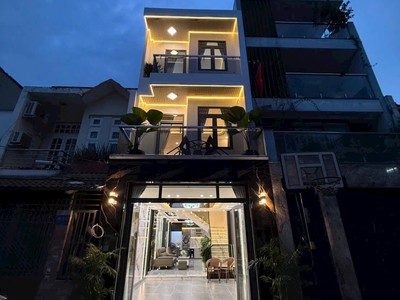 Nhà hẻm 1886 huỳnh tấn phát   nhà bè  xe hơi ngủ trong nhà - 6,79 tỷ 0