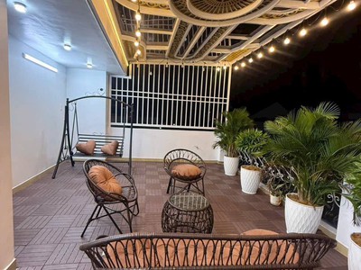 Bán nhà - hẻm ô tô góc 2 mặt tiền - vị trí trung tâm thị trấn nhà bè - 6 tỷ 680 triệu 4