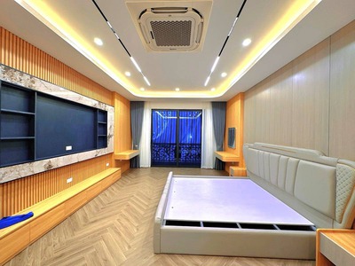 Vip phân lô phùng chí kiên 56m 7t nhỉnh 31 tỷ- thang máy-ngõ thông-ô tô vào nhà-full nội thất 3