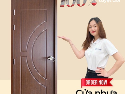 Cửa nhựa composite 0