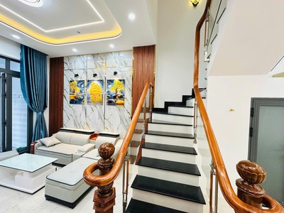 Bán nhà đường lã xuân oai,  long trường, q9, thủ đức, tp hcm. dt 56m2, 4 tầng. giá 6,7 tỷ. 1