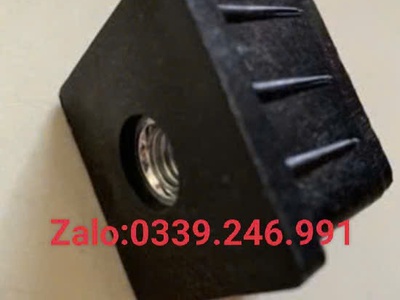 Mua bịt đầu chân bàn ghế vuông 25 ở đâu uy tín, giá rẻ 0