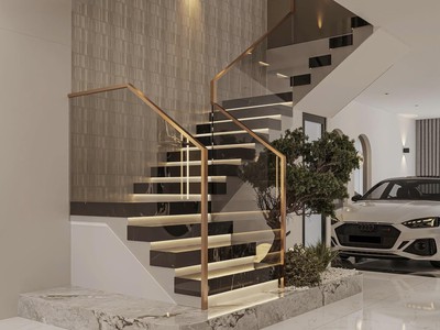 Bán nhà hẻm 71 nguyễn bặc, phường 3, tân bình  4 15,5  4 tầng 1