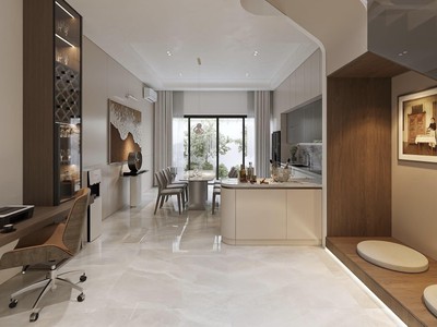 Bán nhà hxh trường chinh - tân hải, p13, tân bình  5,5 13  khu etown 1