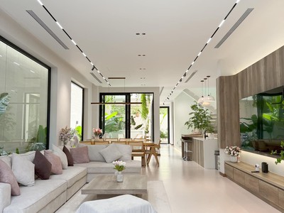 Bán nhà hẻm 373 lý thường kiệt   phường 9 tân bình  5,5 10  4 tầng 0