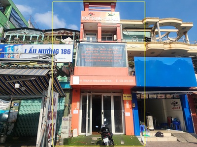 Cho thuê nhà mặt tiền tây thạnh q.tân phú 96m ,4tầng, 30triệu- gần aeon 1