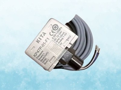 Đồng Hồ Áp Suất Điện Tử KITA   Thiết Bị Đo Áp Suất Chính Xác, Hiện Đại Cho Hệ Thống Công Nghiệp 0