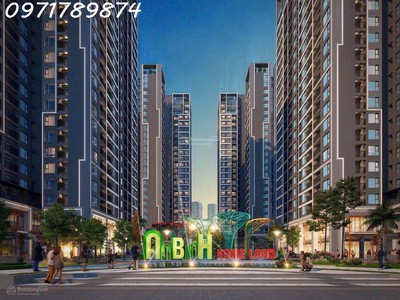 Chính thức ra hàng, được chọn căn, căn hộ đẹp nhất an bình homeland   suất ngoại giao, giá chuẩn từ 1