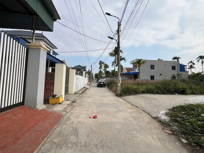 Bán đất phân lô phục lễ   thuỷ nguyên, hải phòng 1