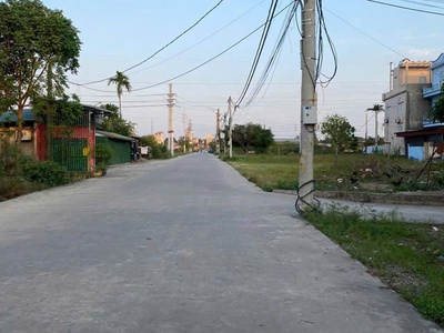 Bán đất vạn phúc, thanh trì, sổ vuông, diện tích rộng, đường xe cont, 360 12 65 triệu/m2 1