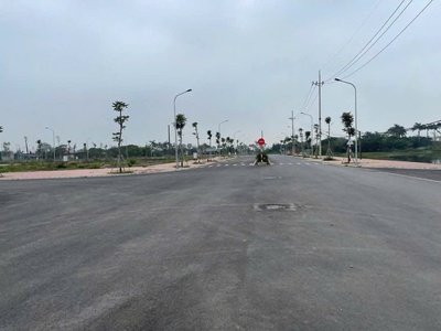 Bán đất cụm công nghiệp đại thắng - phú xuyên - giá chỉ 1x triệu/m2 2