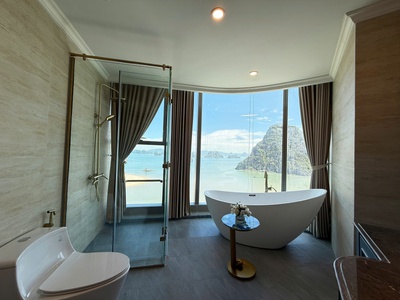 Sở hữu căn hộ view vịnh di sản chỉ từ 2tỷ. nhận nhà khai thác dòng tiền cho thuê ngay 4