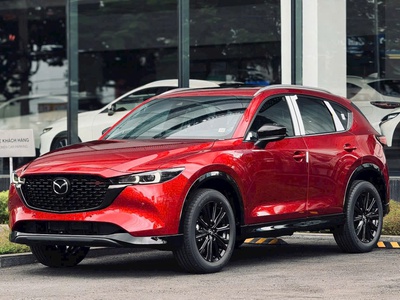 MAZDA CX-5 giá chỉ từ 709tr, giá rẻ nhất   có sẵn tại THACO AUTO TPHCM 3