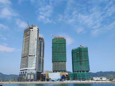 Sở hữu căn hộ view vịnh di sản chỉ từ 2tỷ. nhận nhà khai thác dòng tiền cho thuê ngay 0