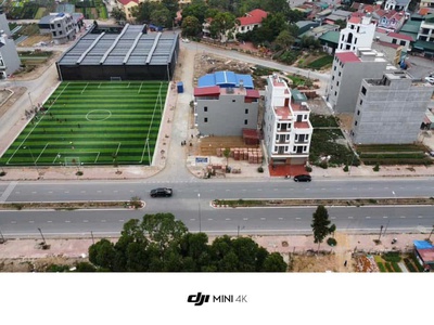 Bán 2 lô liền nhau khu thể thao khả lễ 180m2 , võ cường, bắc ninh 2