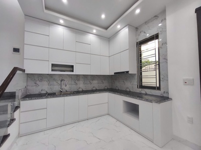 Bán nhà 4 tầng xây mới   ngõ 81 đoàn kết   ô tô đỗ cửa   gần lê hồng phong 3