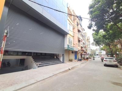 Bán tòa nhà văn phòng khu dt sài đông 120m2 x 8 tầng x 49.8 tỷ long biên. 1