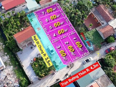 Bán đất phân lô phục lễ   thuỷ nguyên, hải phòng 4