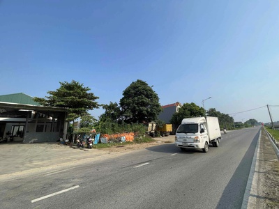 Chính chủ cần bán gấp đất mặt quốc lộ 32c   lâm thao, phú thọ 3