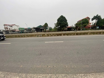 Chính chủ cần bán gấp đất mặt quốc lộ 32c   lâm thao, phú thọ 0